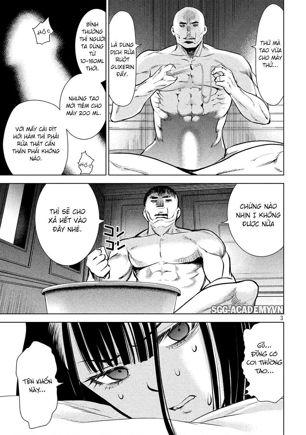 Satanophany Chapter 70 - 5