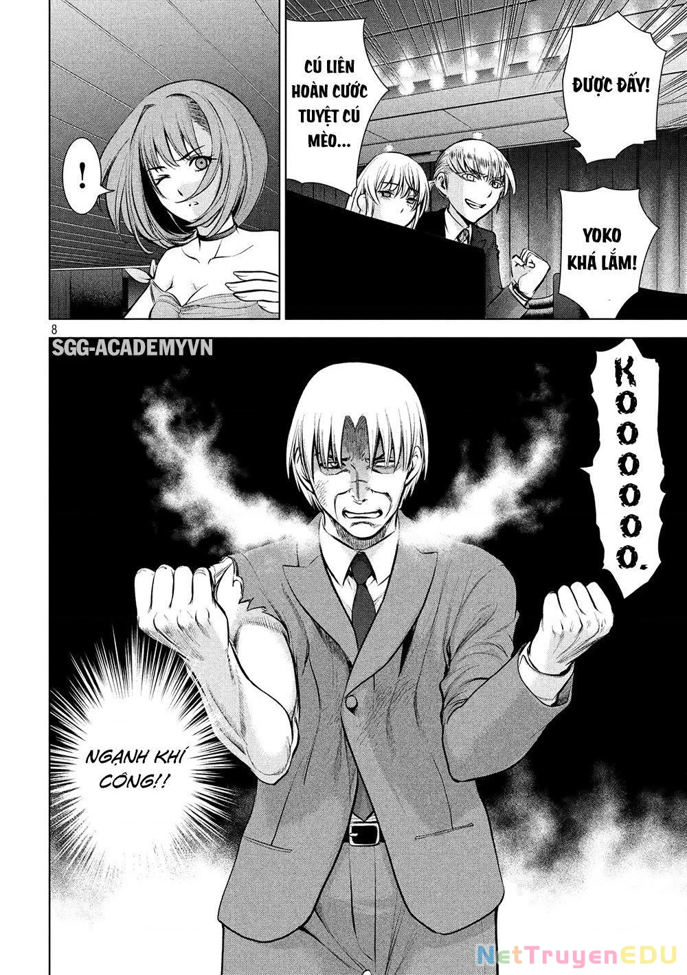 Satanophany Chapter 70 - 10