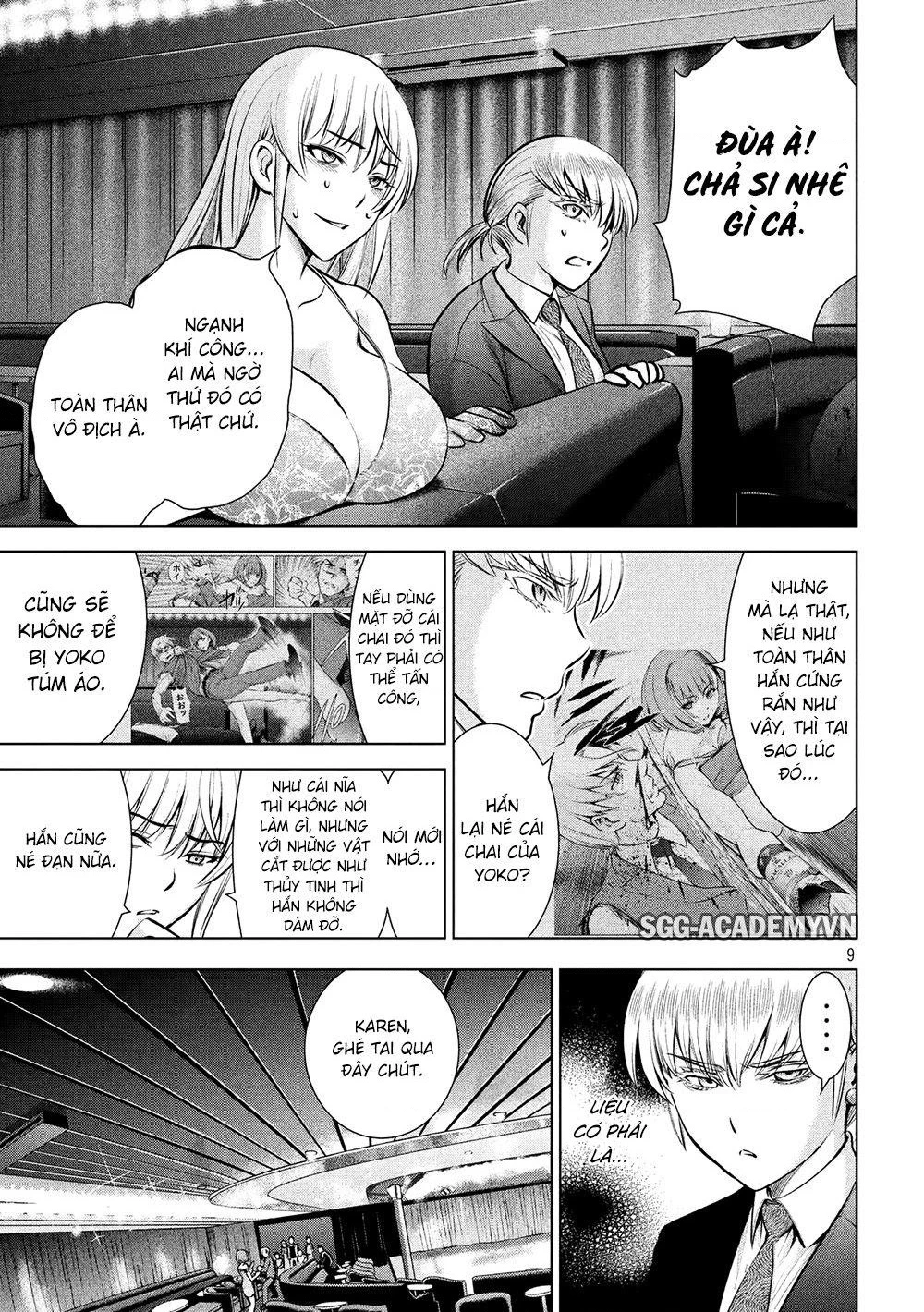 Satanophany Chapter 70 - 11