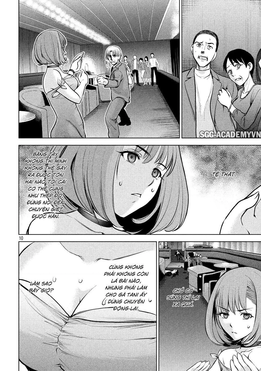 Satanophany Chapter 70 - 12