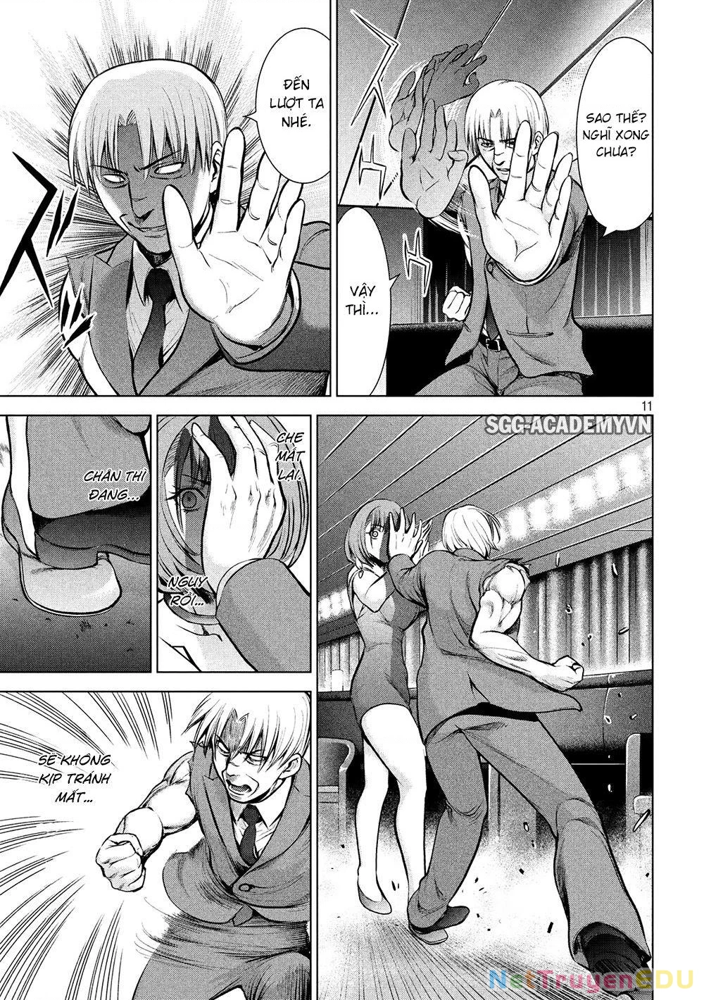 Satanophany Chapter 70 - 13