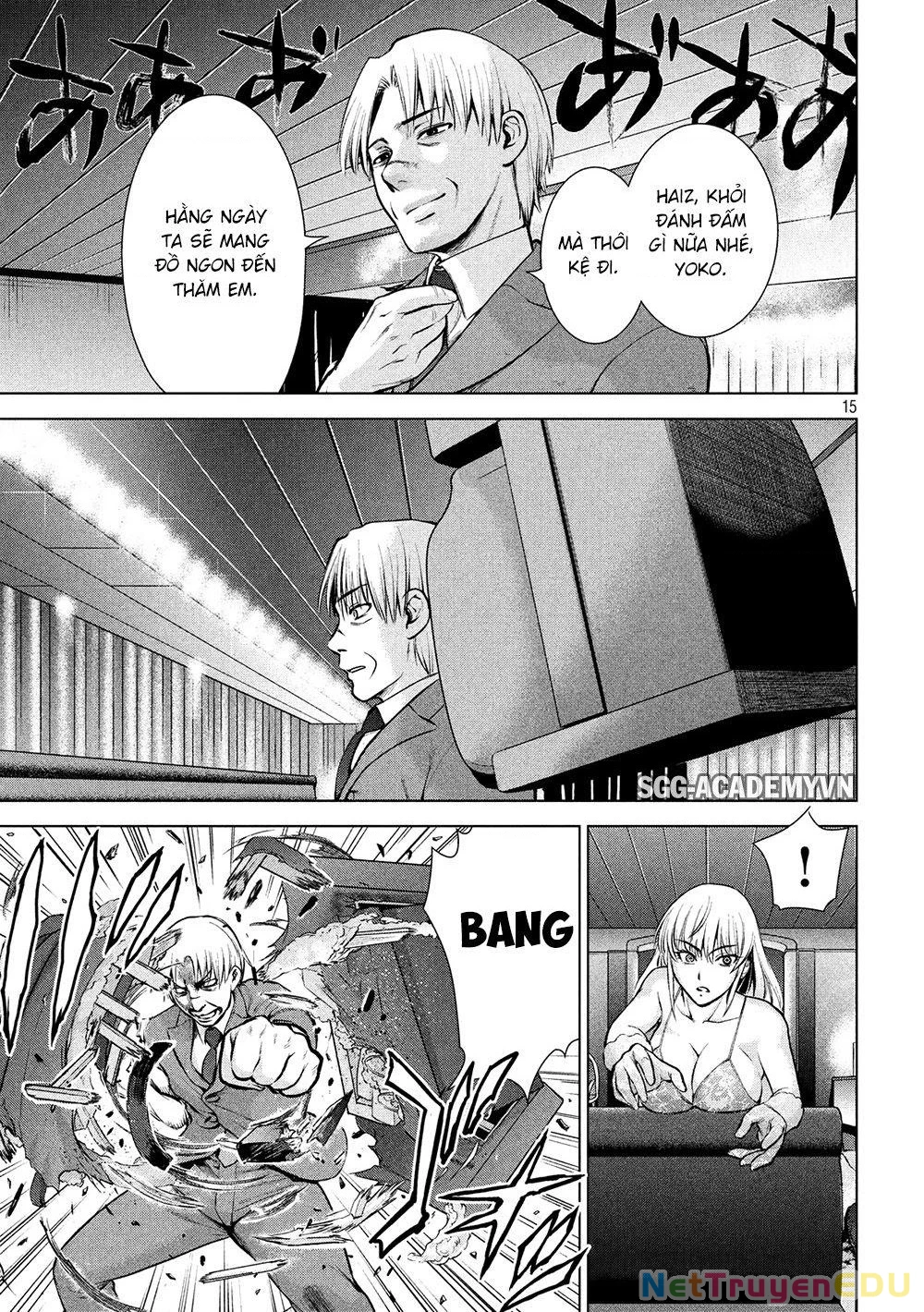 Satanophany Chapter 70 - 17