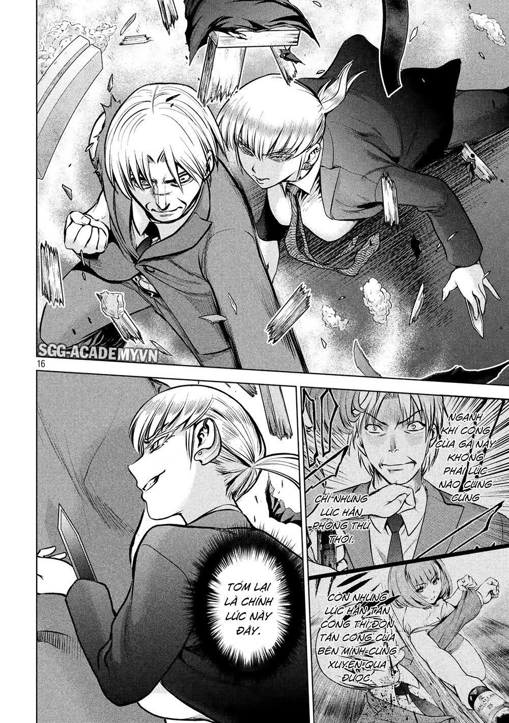 Satanophany Chapter 70 - 18