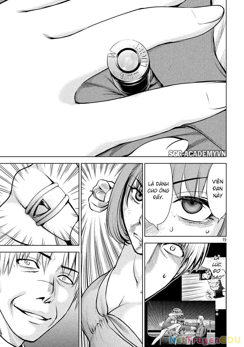 Satanophany Chapter 70 - 21