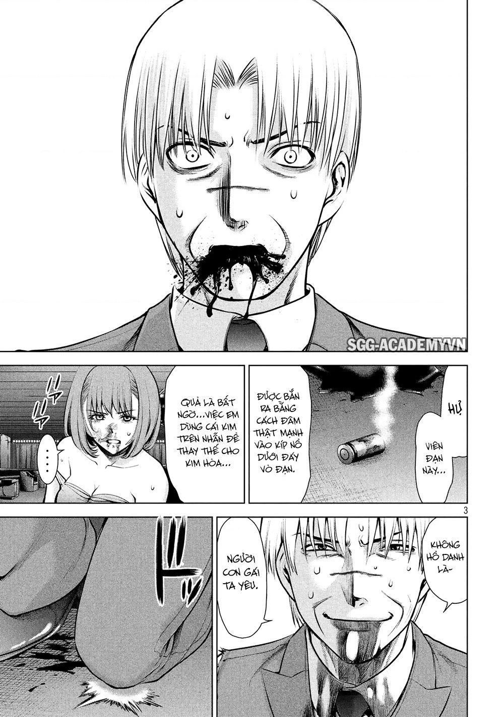 Satanophany Chapter 71 - 5
