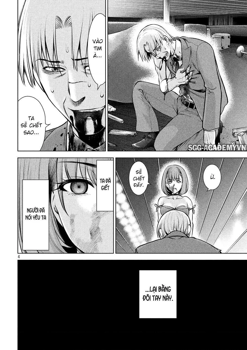 Satanophany Chapter 71 - 6