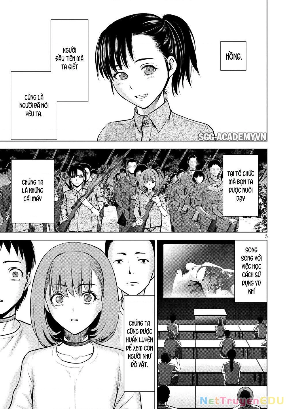 Satanophany Chapter 71 - 7