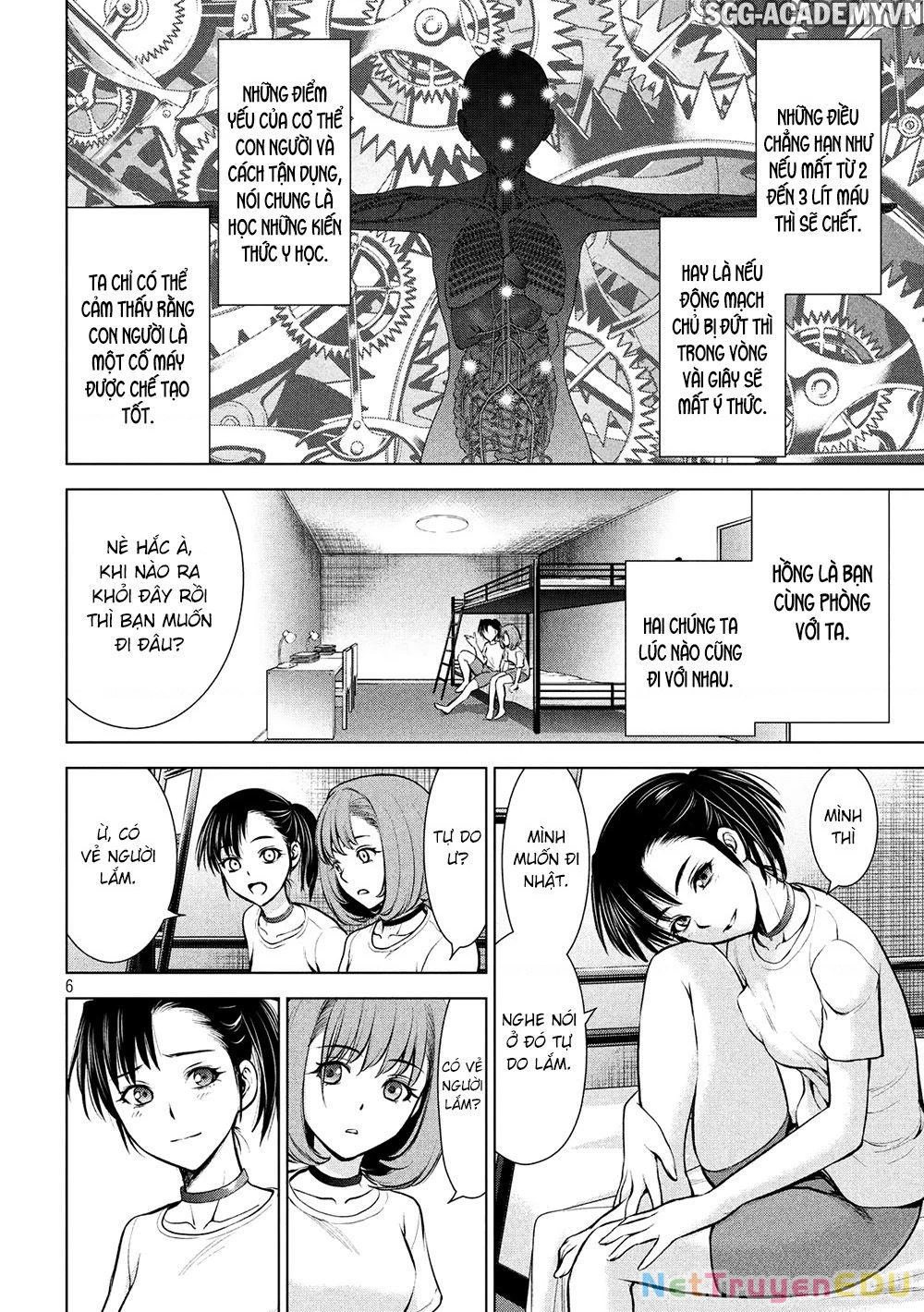 Satanophany Chapter 71 - 8