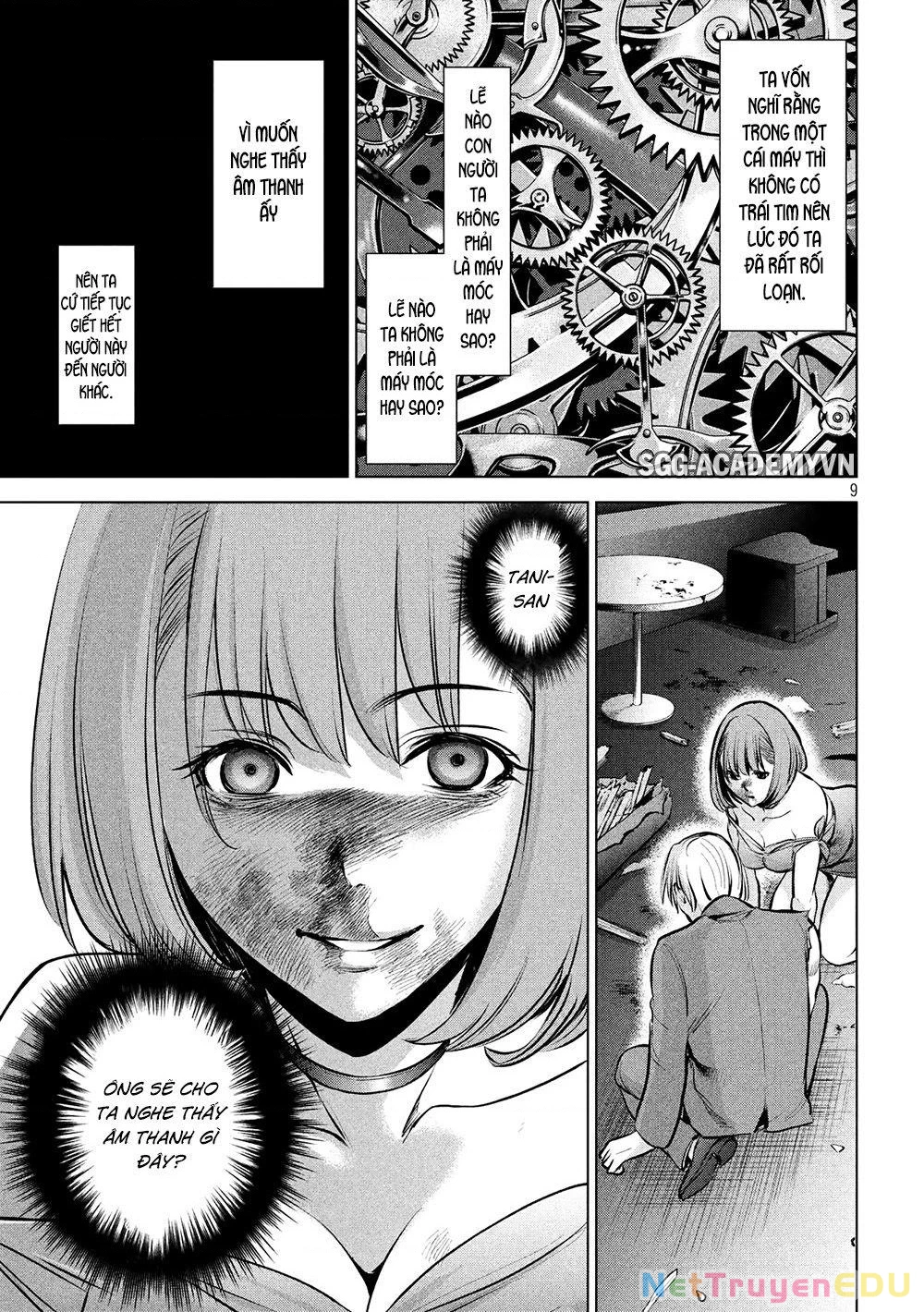 Satanophany Chapter 71 - 11