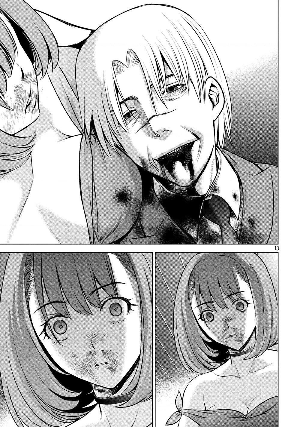 Satanophany Chapter 71 - 15