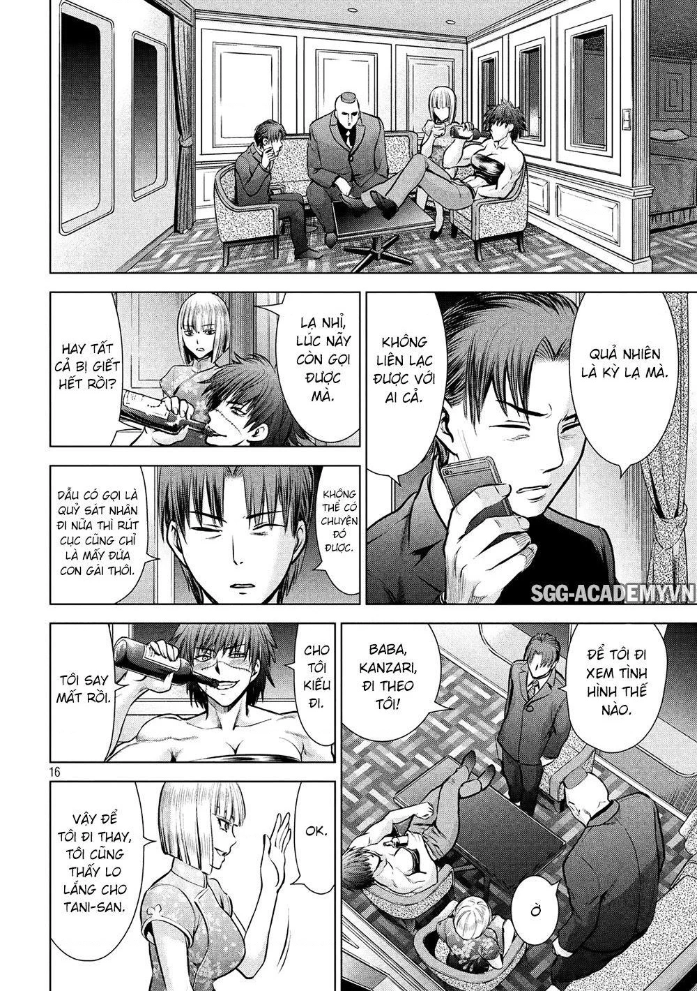 Satanophany Chapter 71 - 18