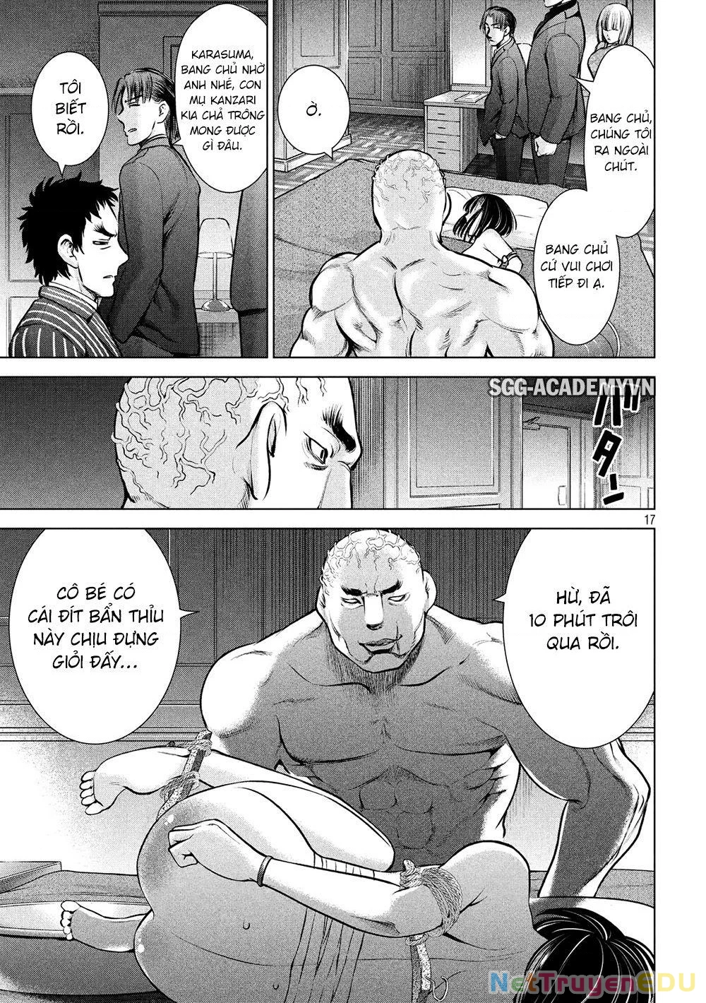 Satanophany Chapter 71 - 19