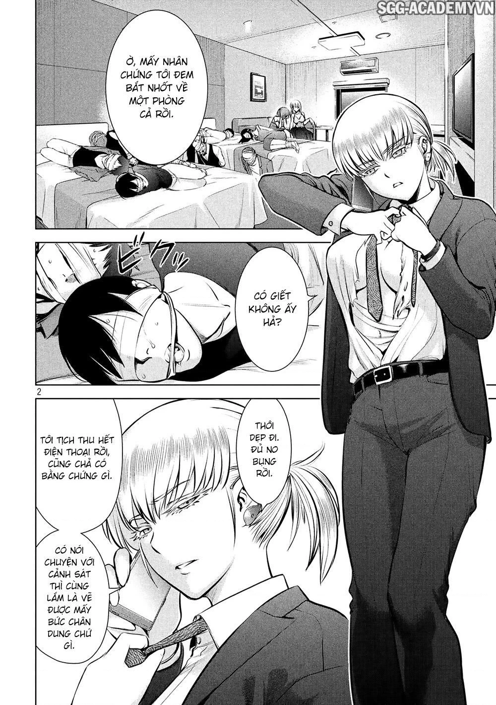 Satanophany Chapter 72 - 4