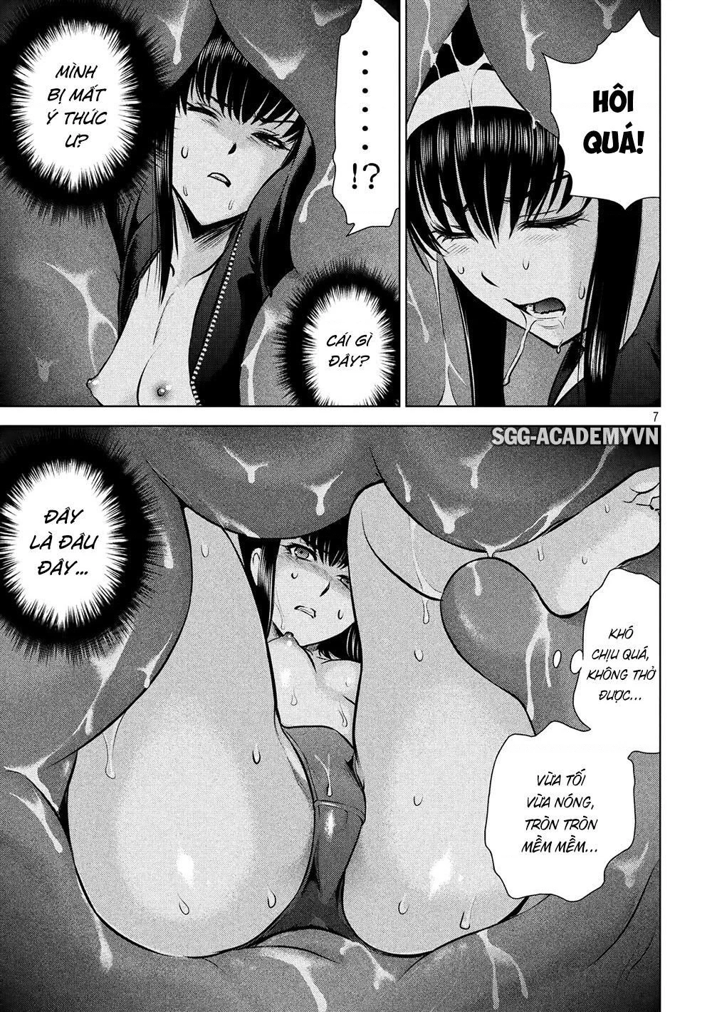 Satanophany Chapter 72 - 9