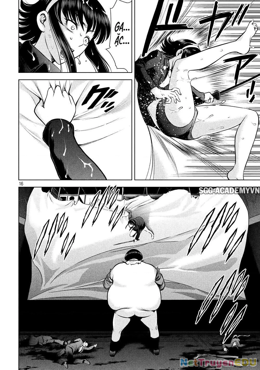 Satanophany Chapter 72 - 18