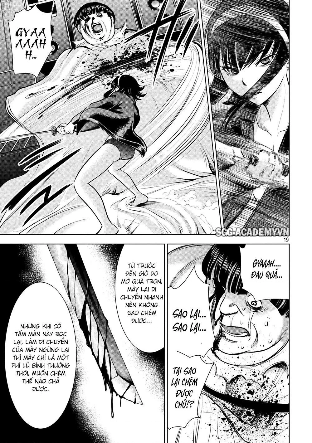 Satanophany Chapter 72 - 21