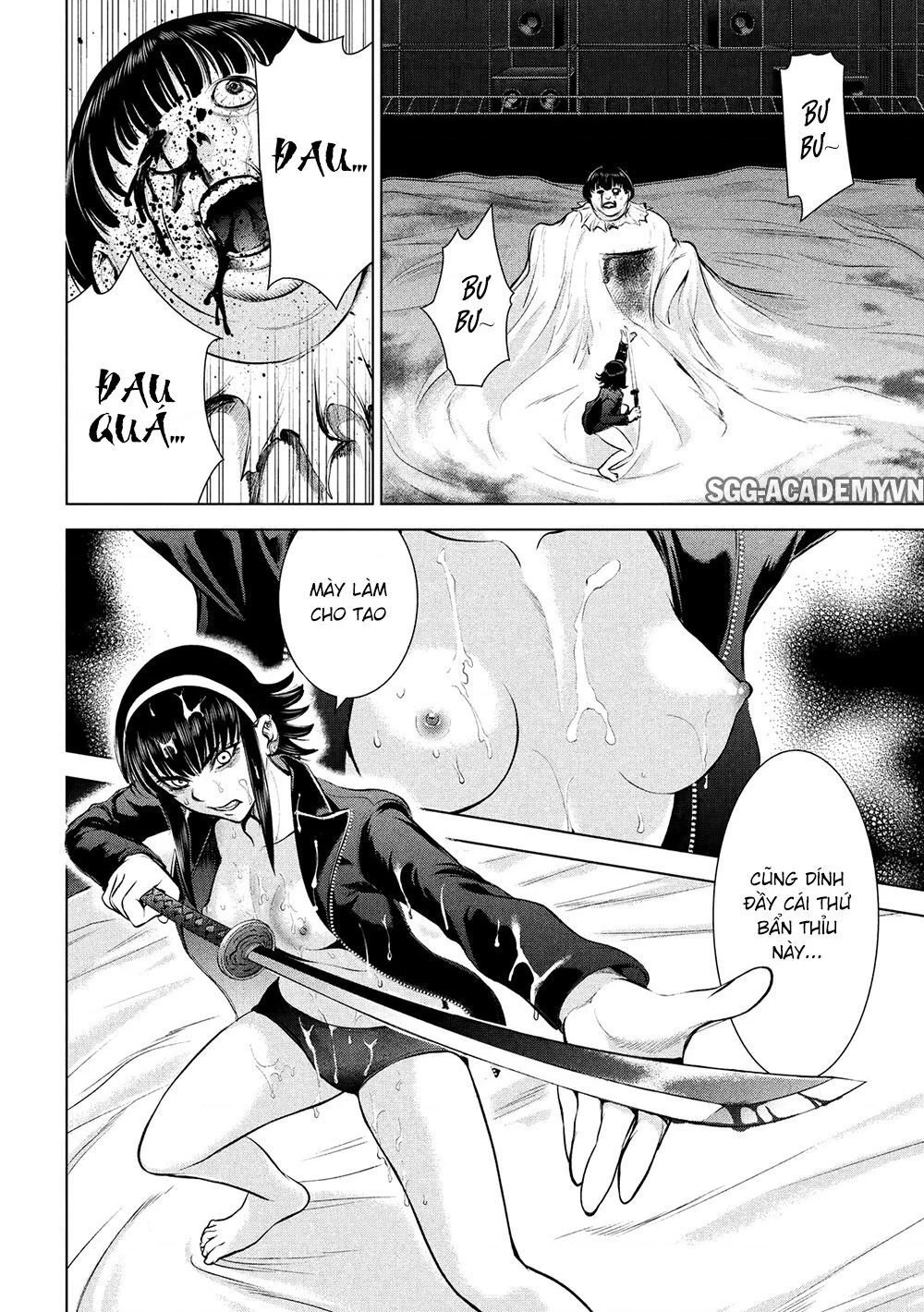 Satanophany Chapter 73 - 4
