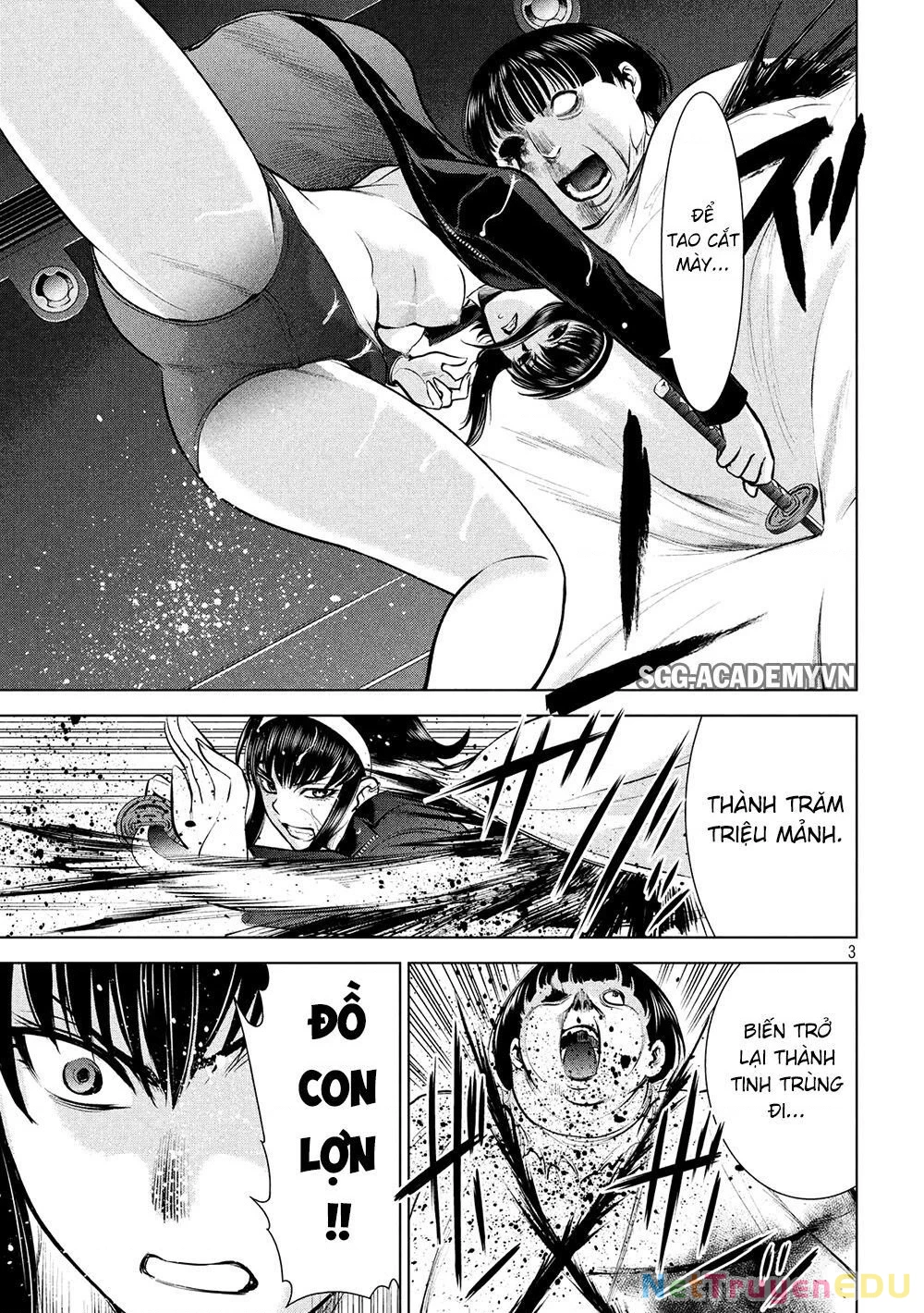 Satanophany Chapter 73 - 5