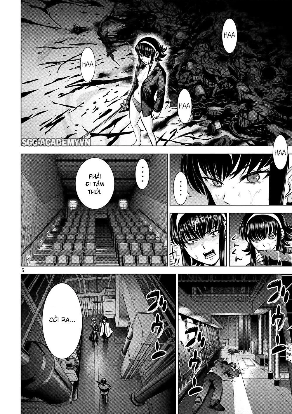 Satanophany Chapter 73 - 7