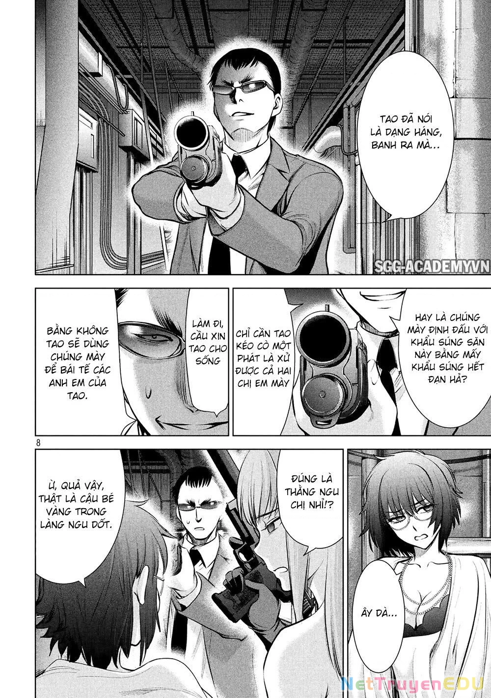 Satanophany Chapter 73 - 9