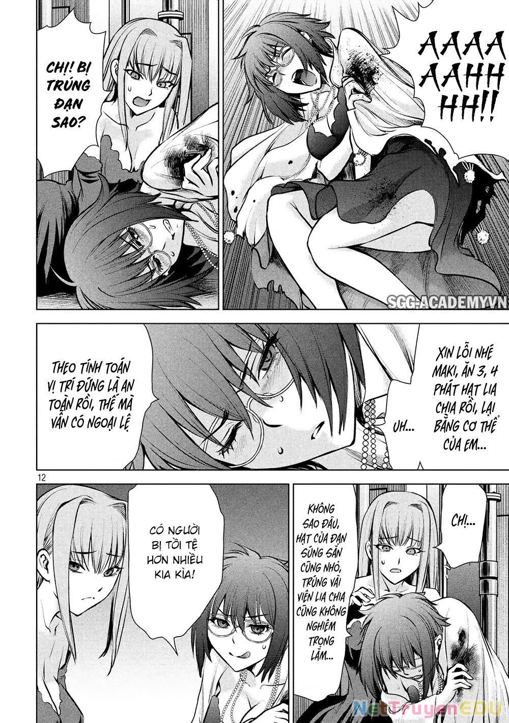 Satanophany Chapter 73 - 12