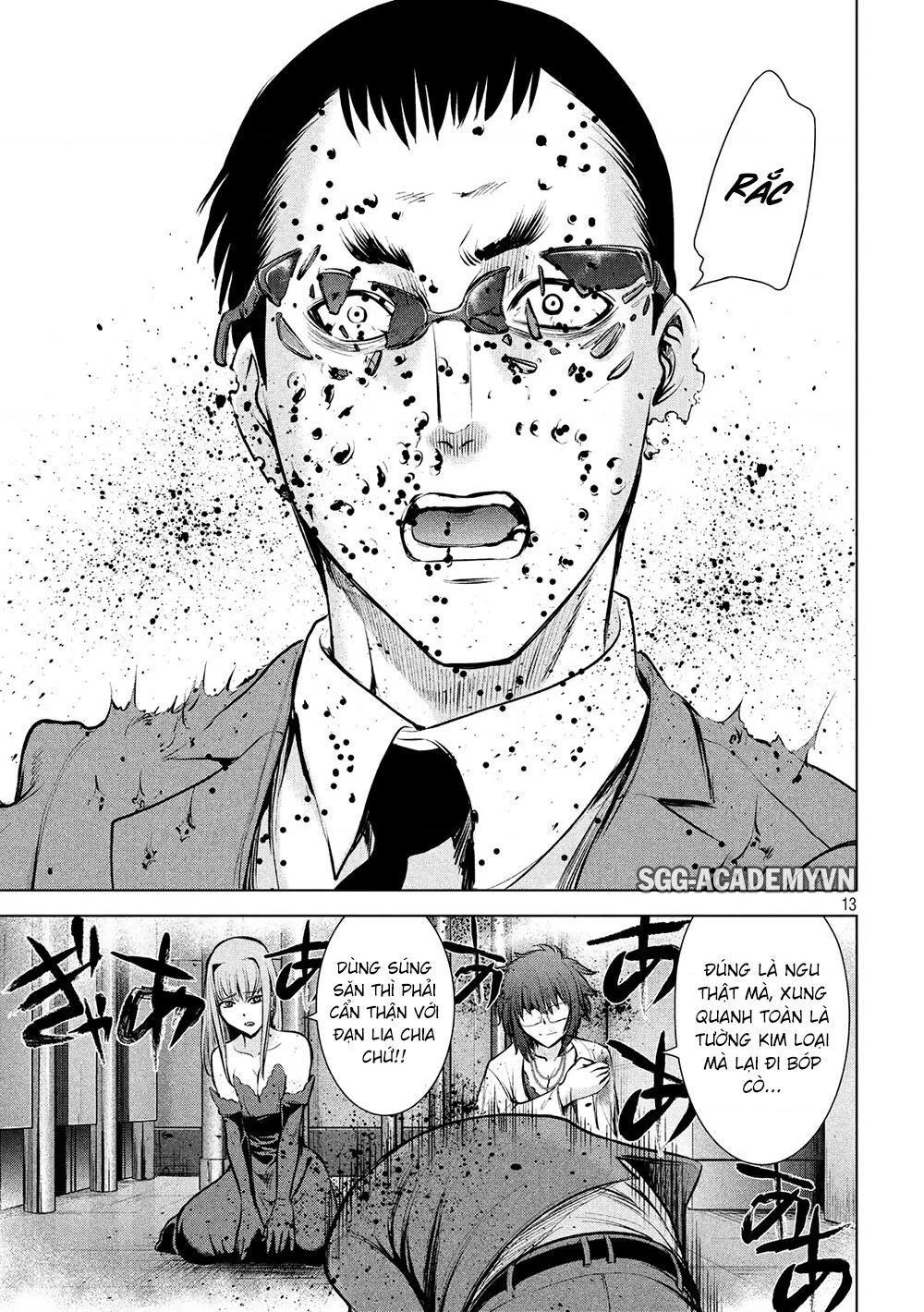 Satanophany Chapter 73 - 13