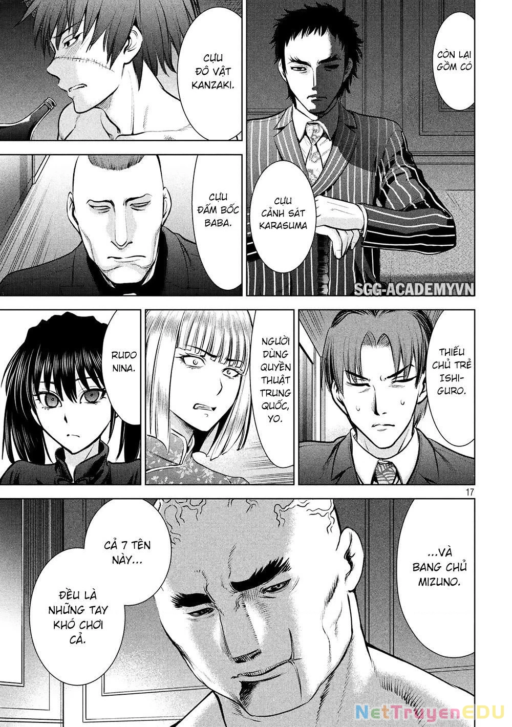 Satanophany Chapter 73 - 17