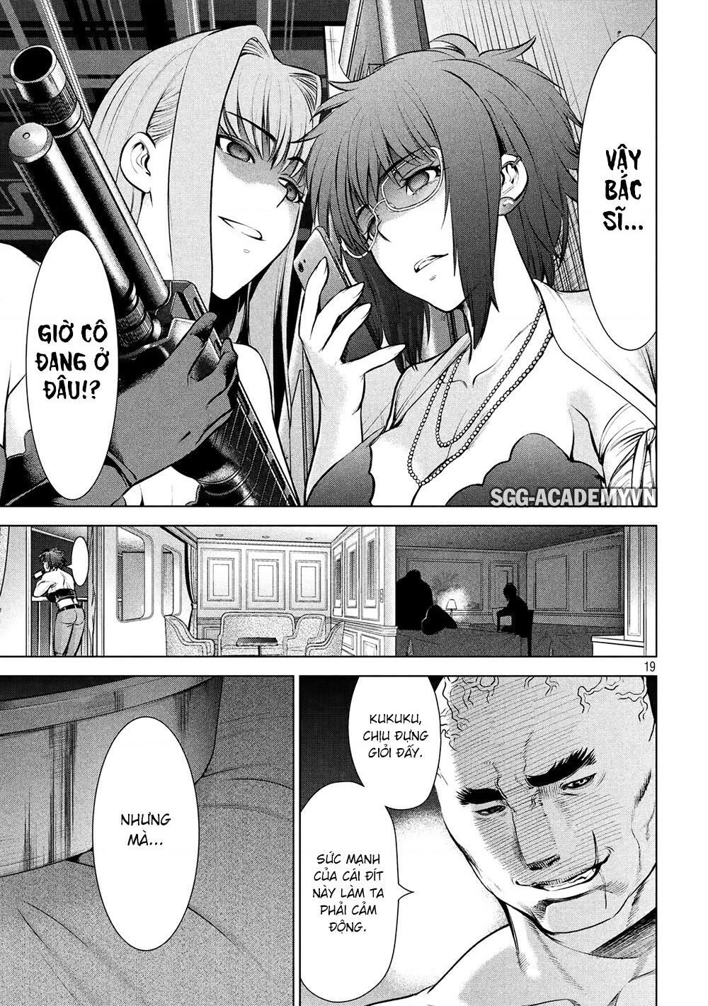 Satanophany Chapter 73 - 19
