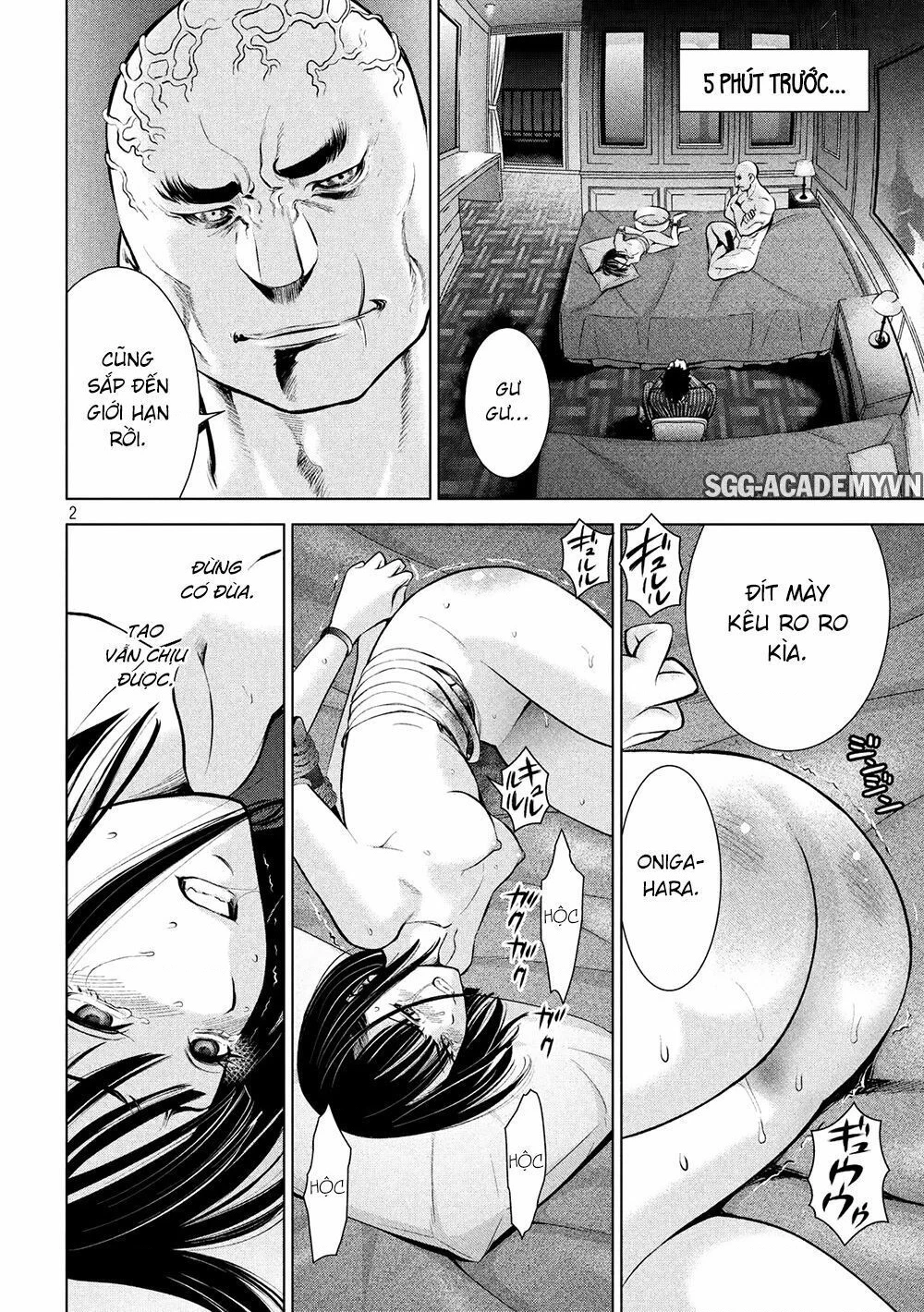 Satanophany Chapter 74 - 4