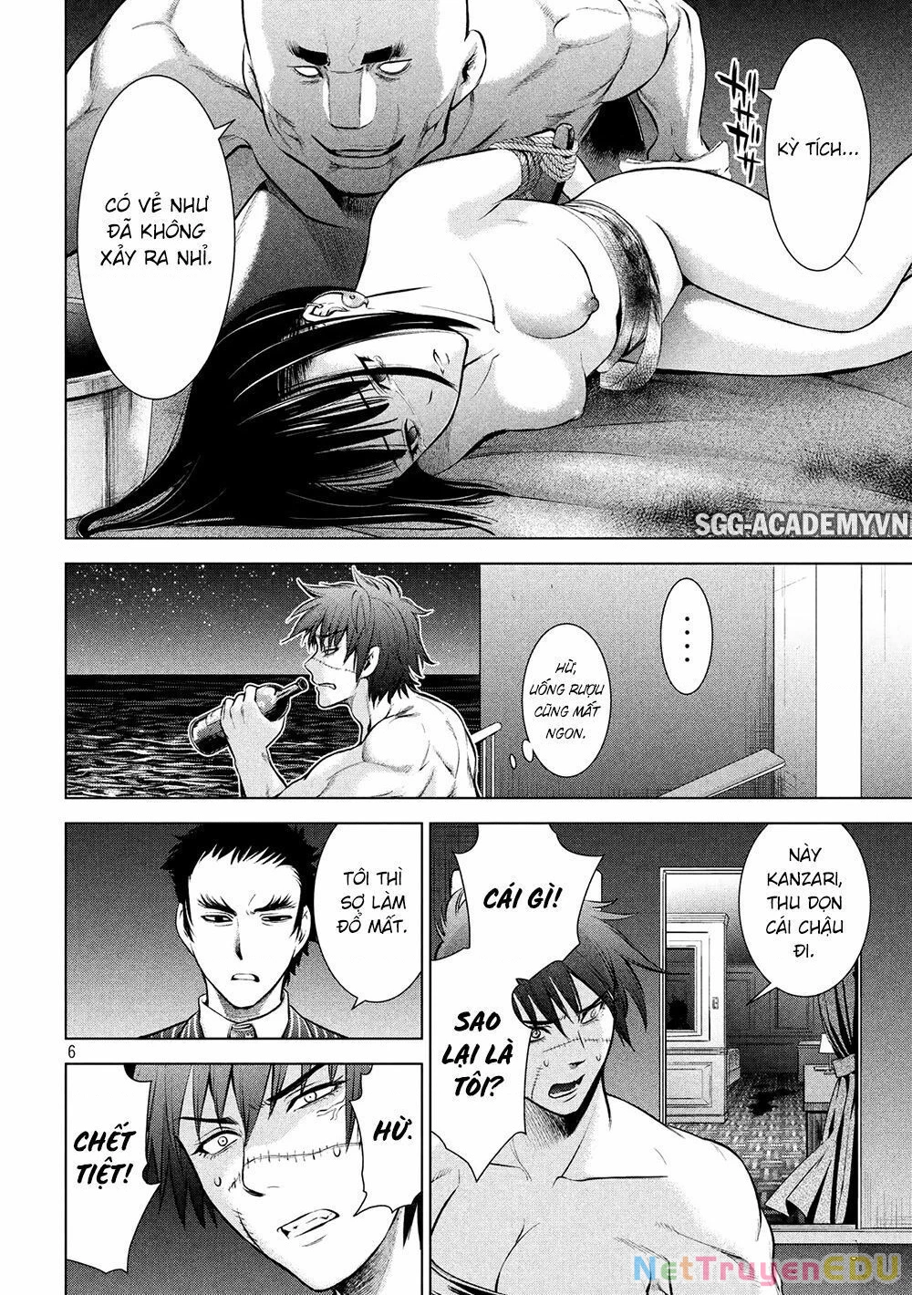 Satanophany Chapter 74 - 8