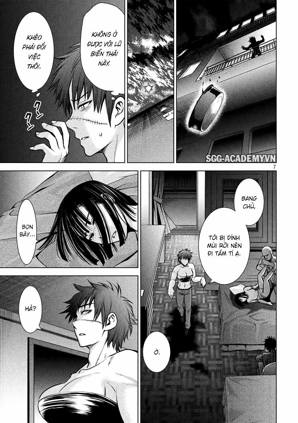 Satanophany Chapter 74 - 9