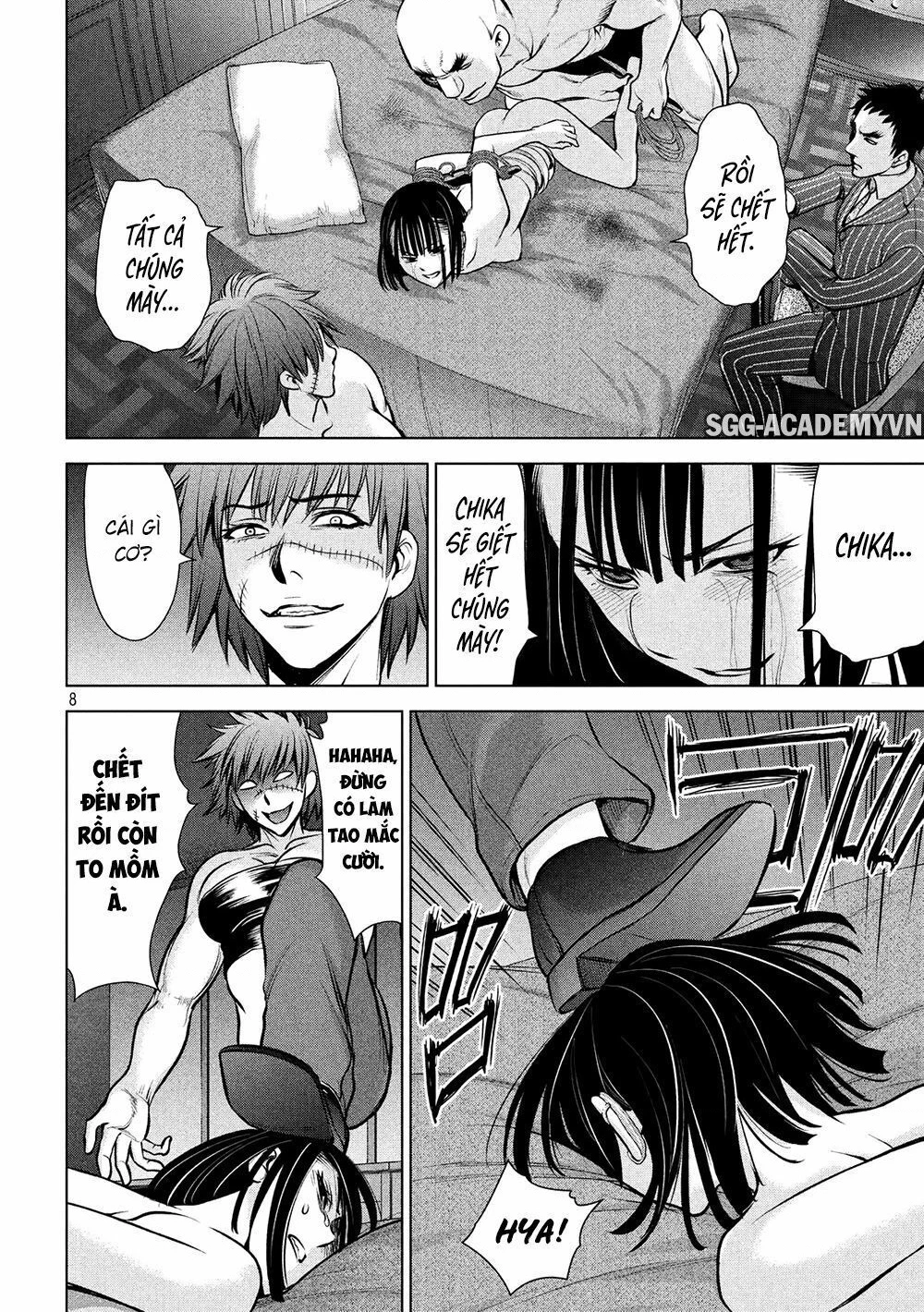 Satanophany Chapter 74 - 10