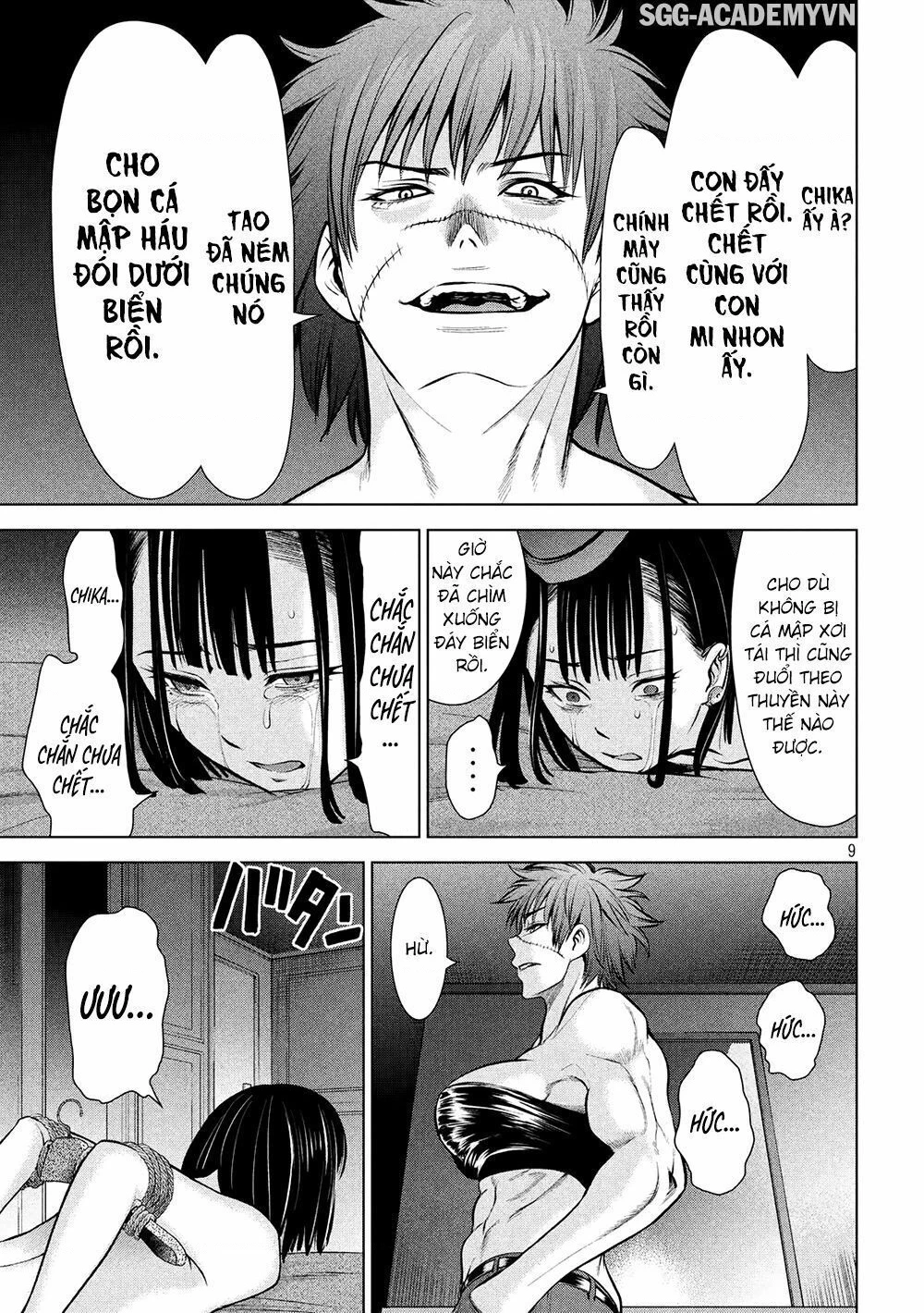 Satanophany Chapter 74 - 11
