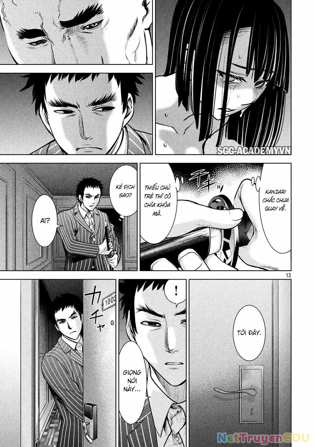Satanophany Chapter 74 - 15