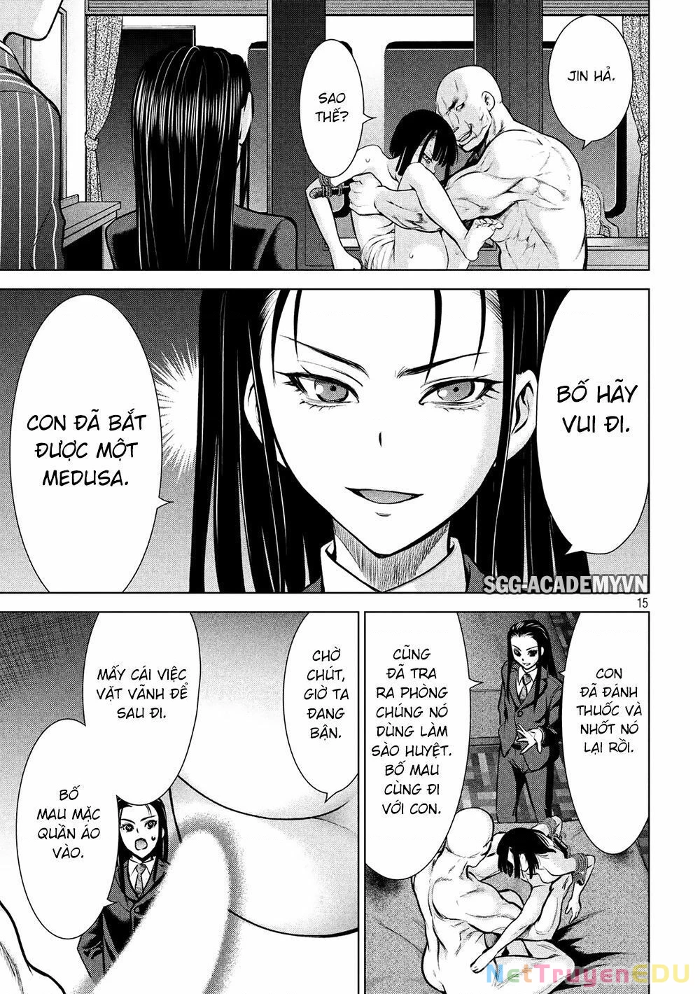 Satanophany Chapter 74 - 17