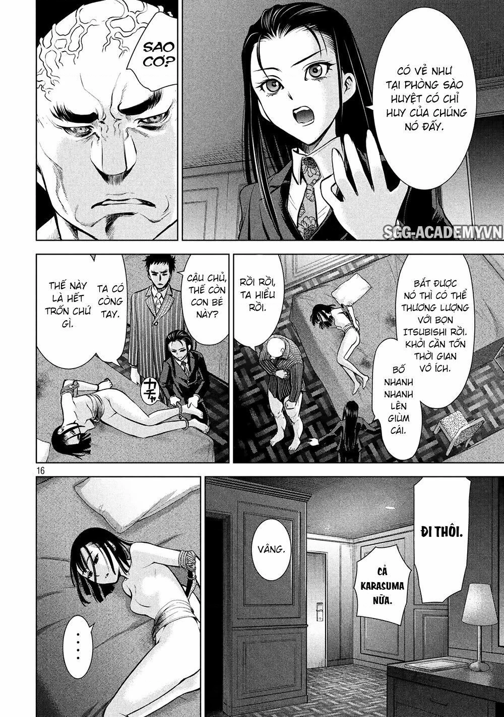 Satanophany Chapter 74 - 18
