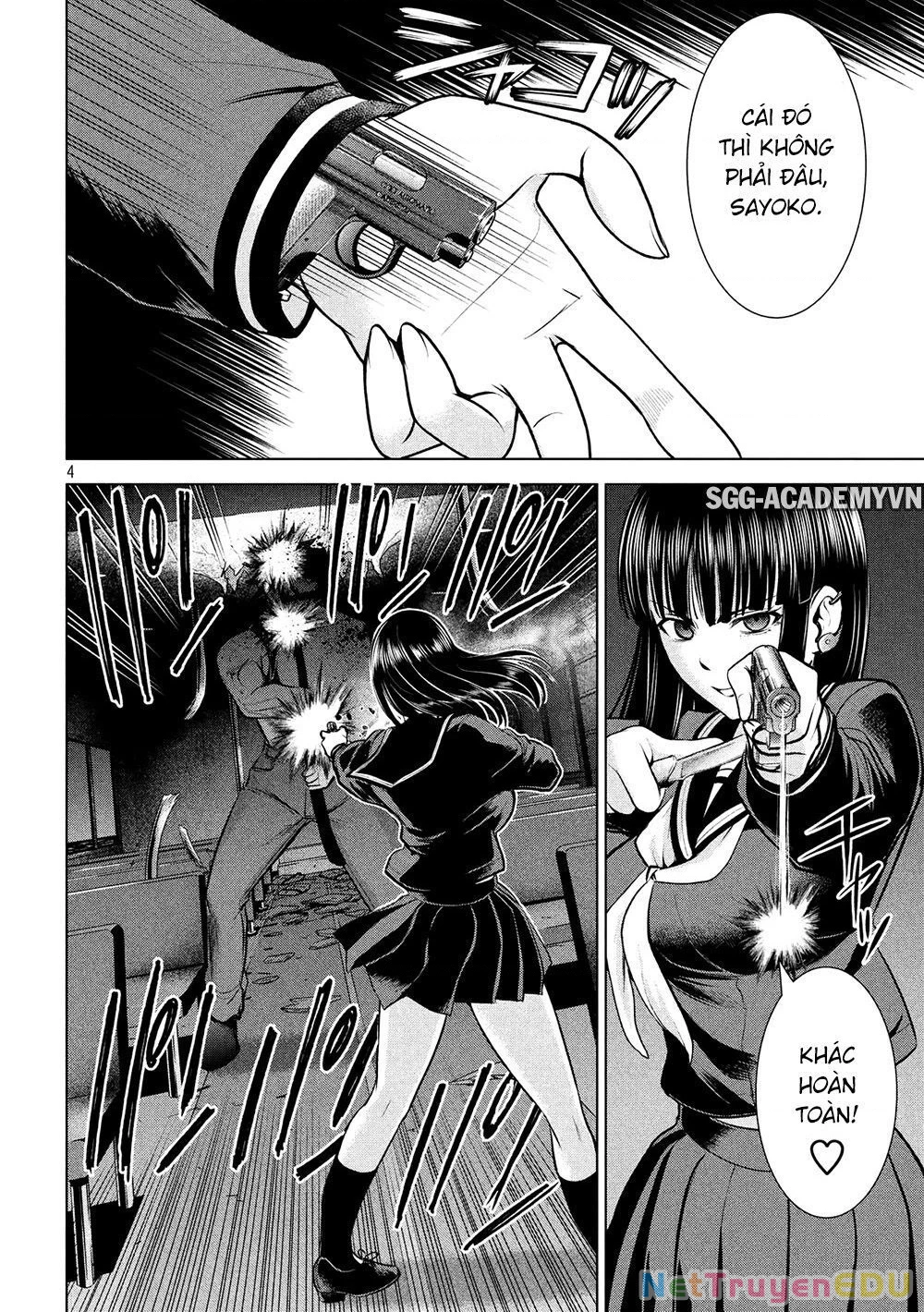 Satanophany Chapter 77 - 6