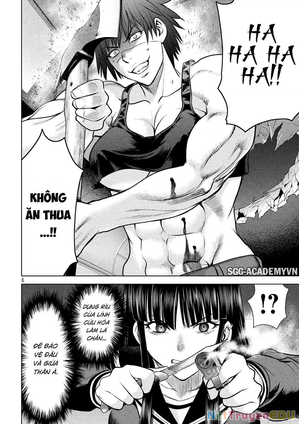 Satanophany Chapter 77 - 8