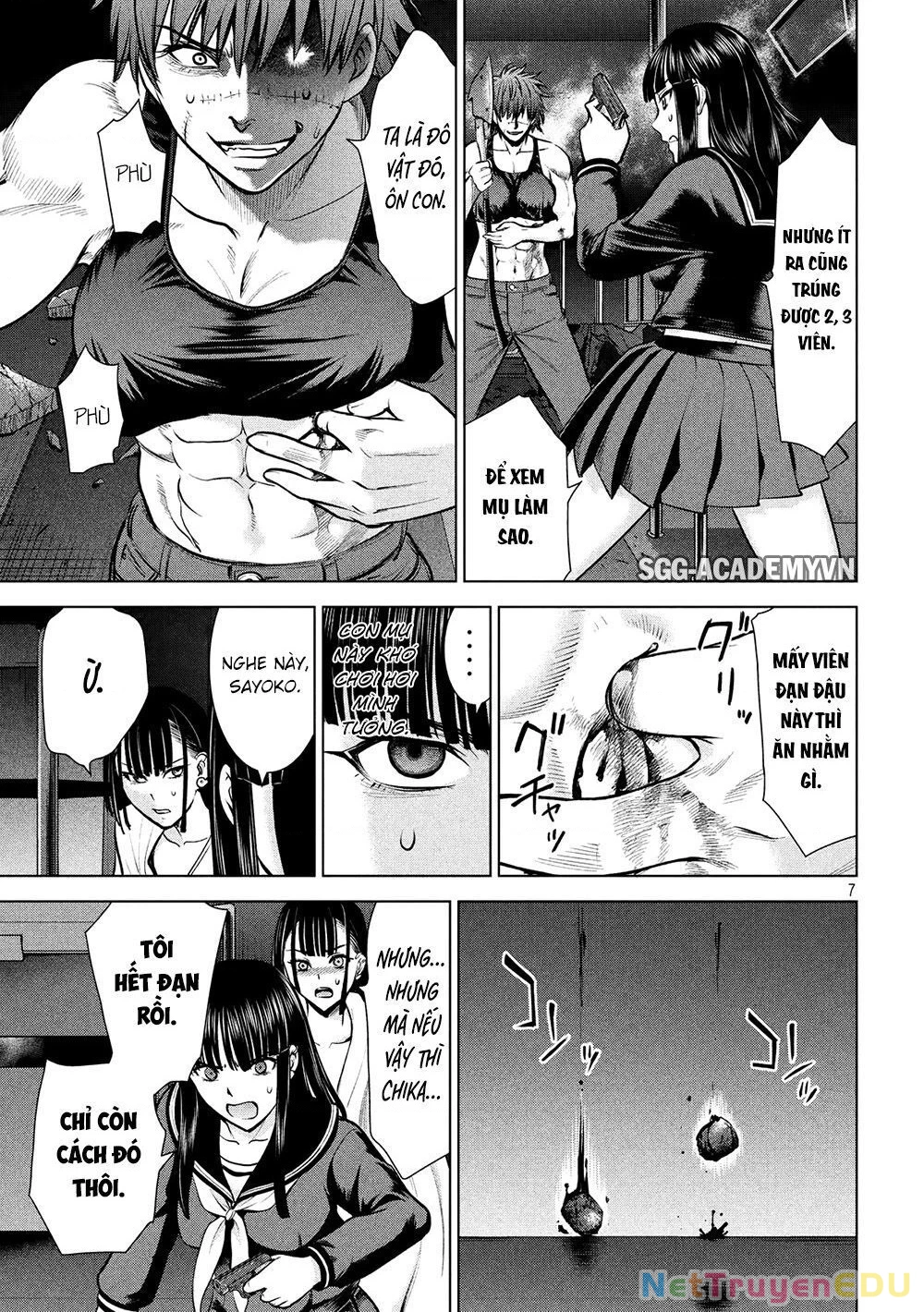 Satanophany Chapter 77 - 9