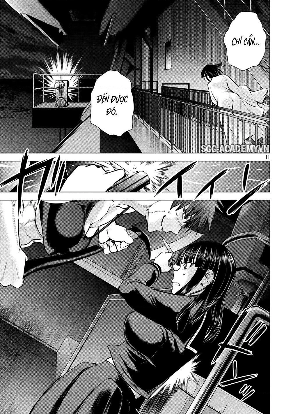 Satanophany Chapter 77 - 12