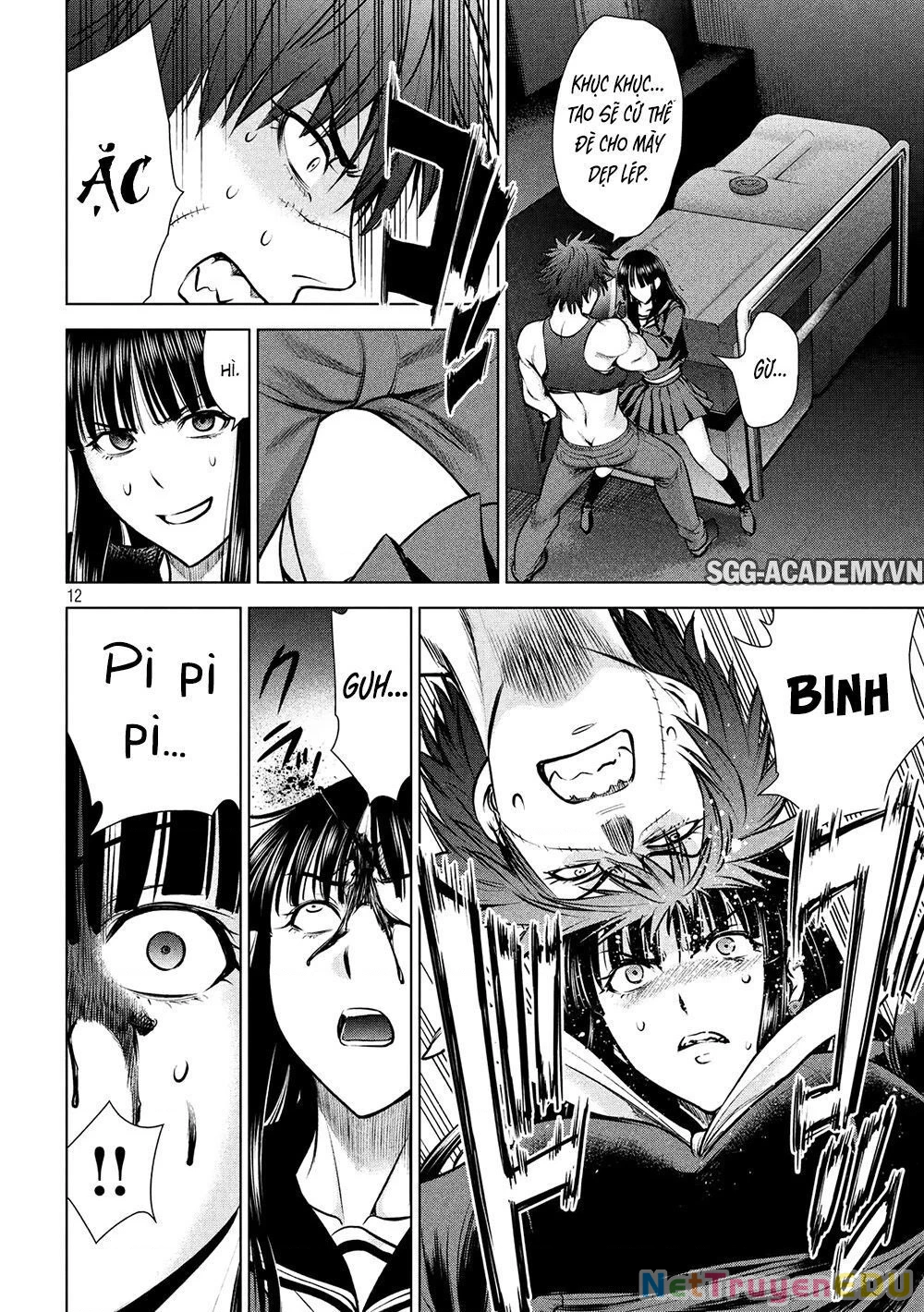Satanophany Chapter 77 - 13