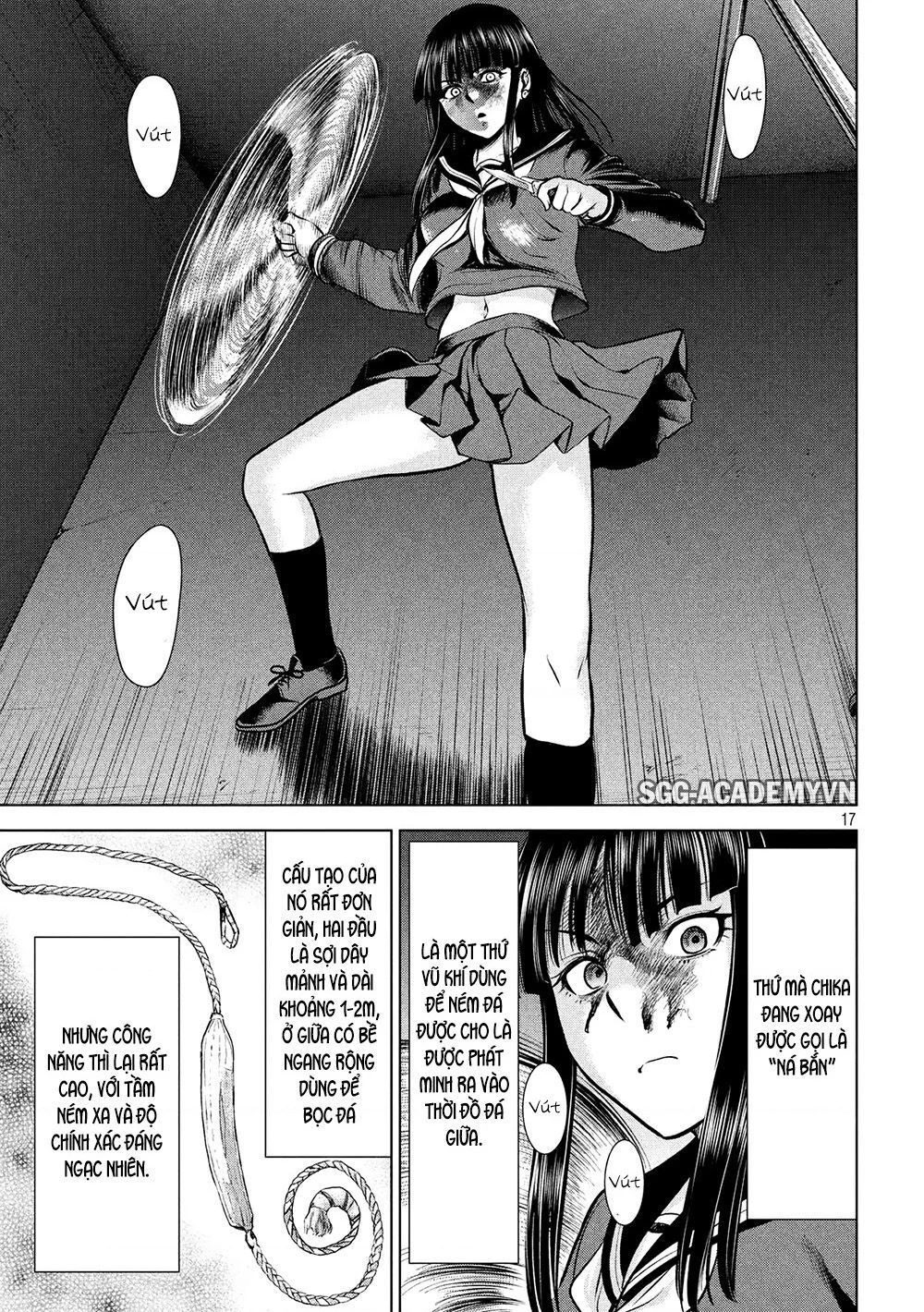 Satanophany Chapter 77 - 18