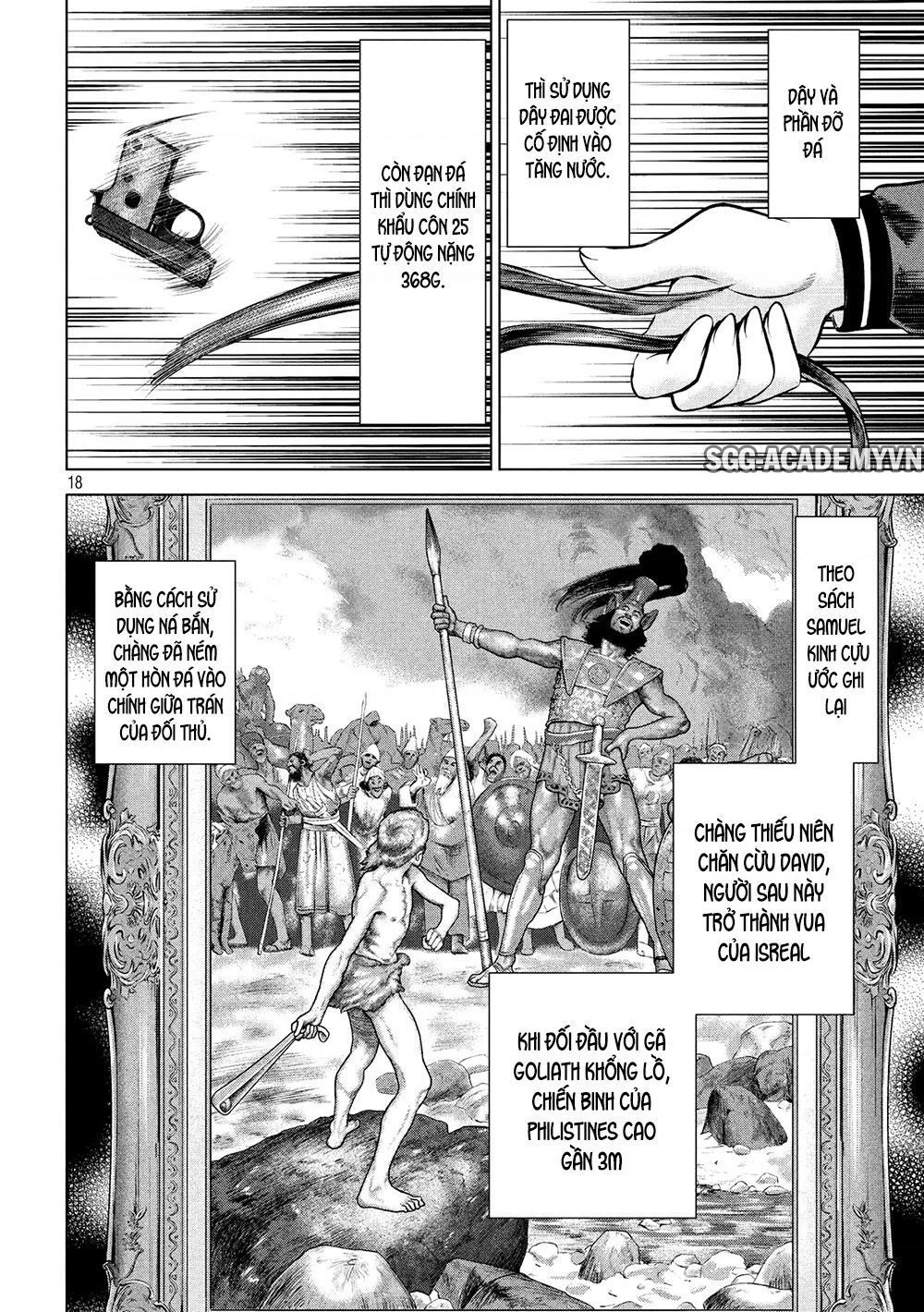Satanophany Chapter 77 - 19