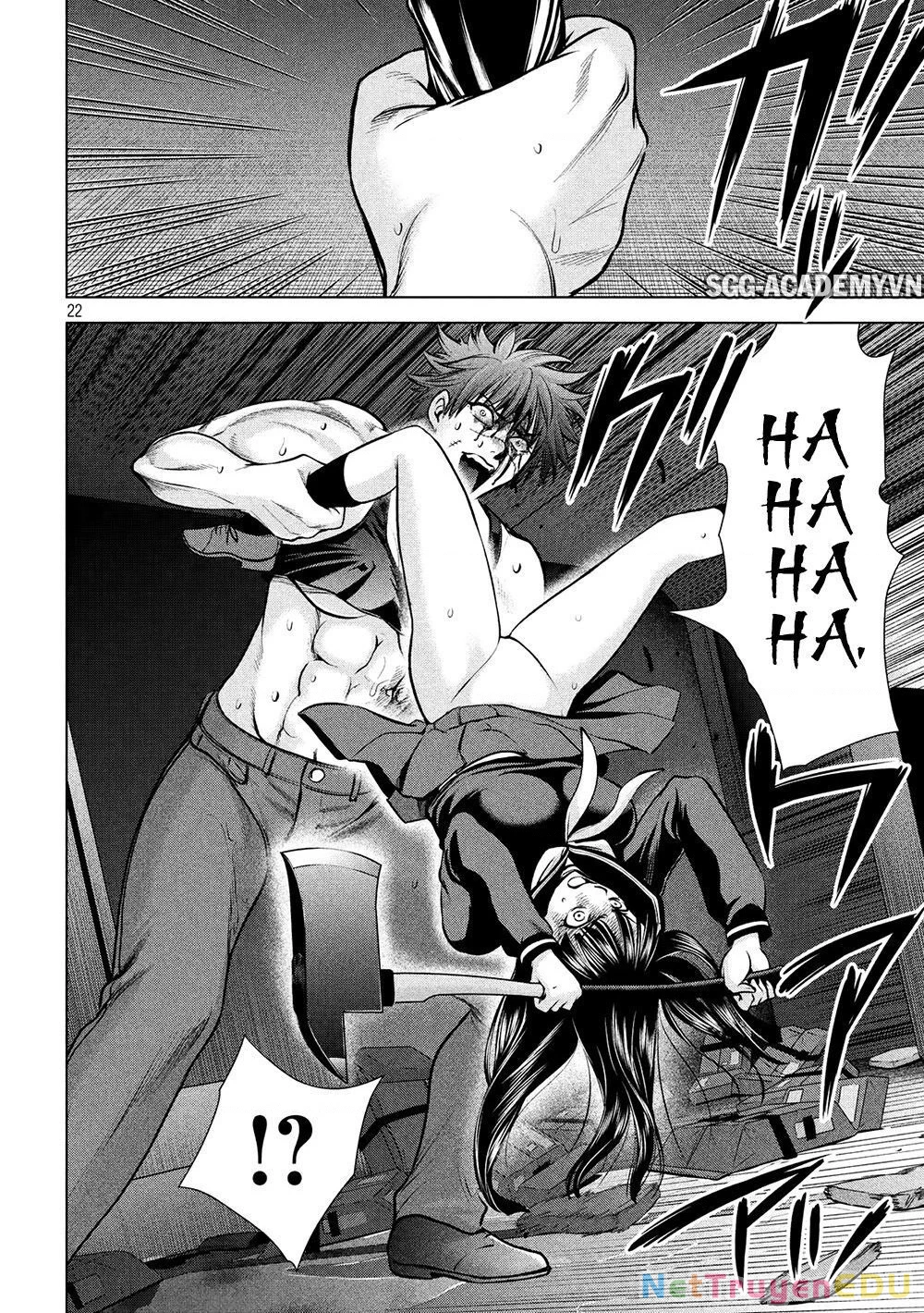 Satanophany Chapter 77 - 23