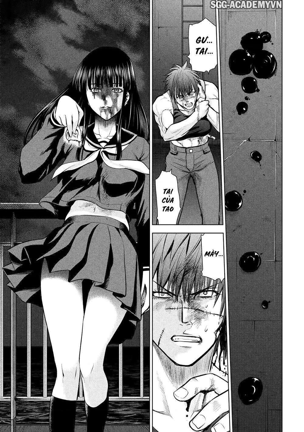 Satanophany Chapter 79 - 4