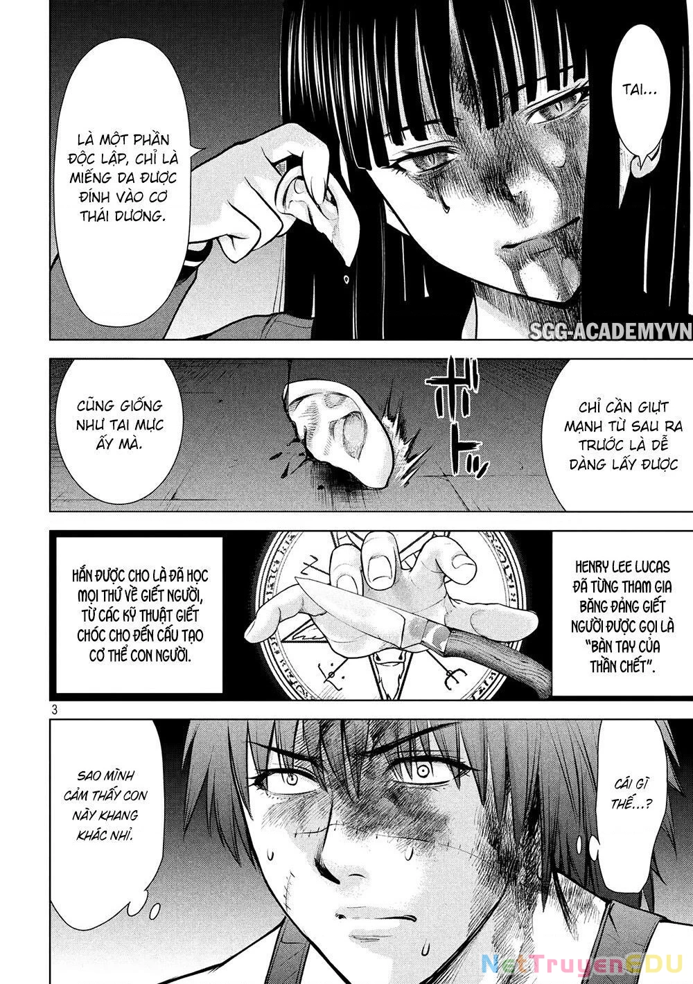 Satanophany Chapter 79 - 5