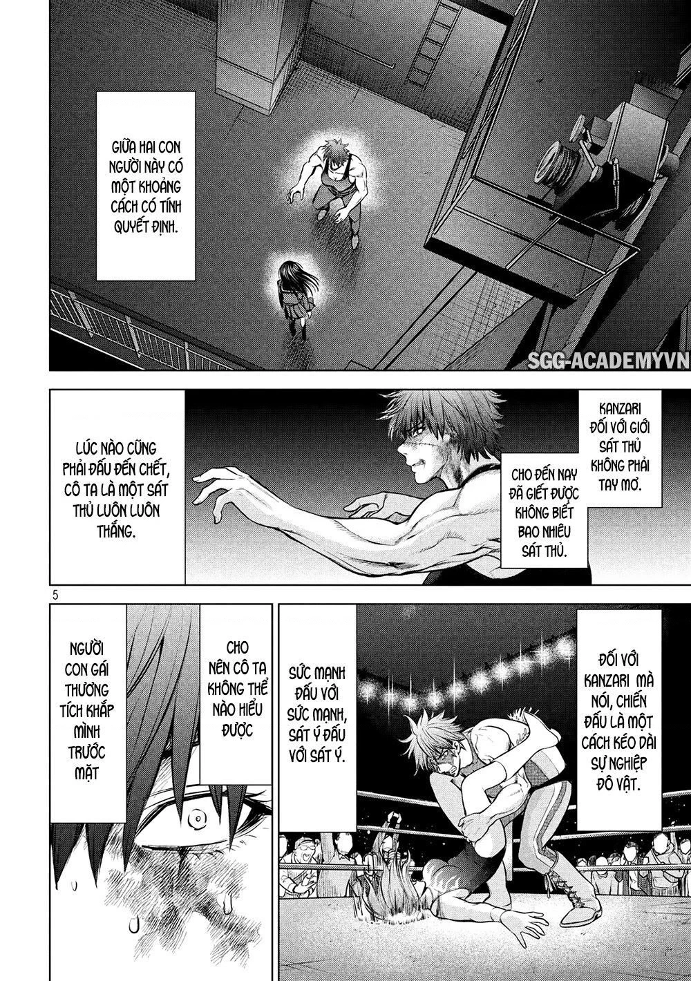 Satanophany Chapter 79 - 7