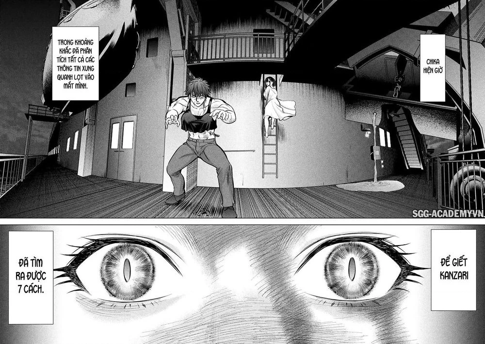 Satanophany Chapter 79 - 9