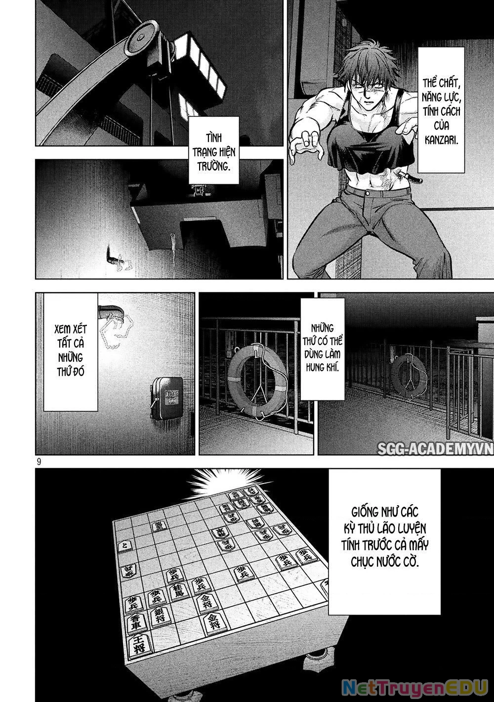 Satanophany Chapter 79 - 10