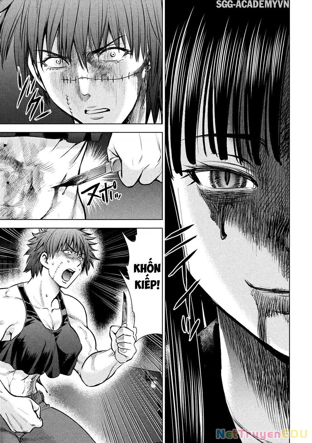 Satanophany Chapter 79 - 11